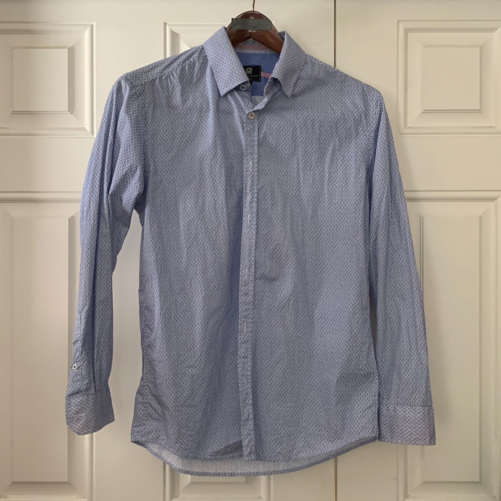 Steel & Jelly l/s shirt M